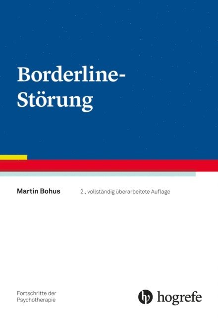 Martin Bohus - Borderline-Störung, E-bok