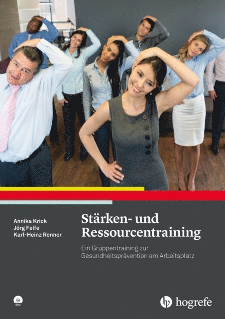 Karl-Heinz Renner, Jorg Felfe, Annika Krick - Stärken- und Ressourcentraining, E-bok