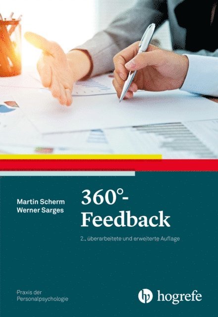Werner Sarges, Martin Scherm - 360°-Feedback, E-bok