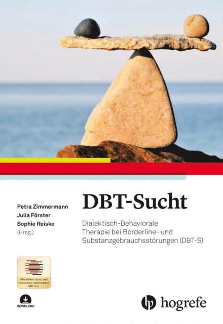 Sophie Reiske, Julia Forster, Petra Zimmermann - DBT-Sucht, E-bok