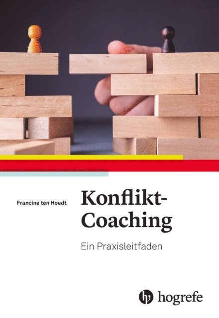 Francine ten Hoedt - Konflikt-Coaching, E-bok