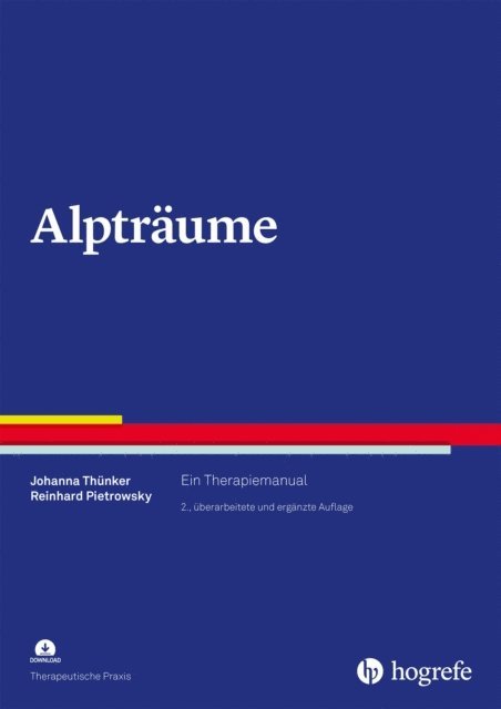 Reinhard Pietrowsky, Johanna Thunker - Alpträume, E-bok
