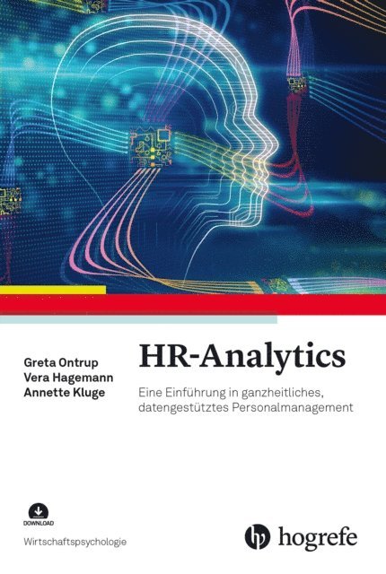 Annette Kluge, Vera Hagemann, Greta Ontrup - HR-Analytics, E-bok