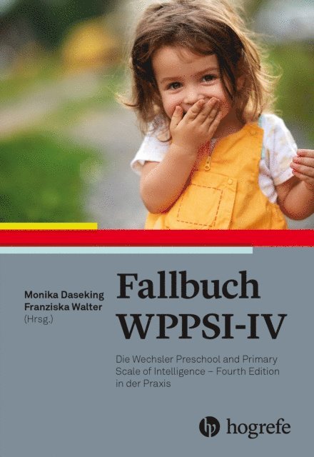 Franziska Walter, Monika Daseking - Fallbuch WPPSI-IV, E-bok