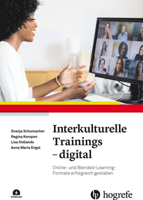 Anna Maria Engel, Lisa Hollands, Regina Kempen, Svenja Schumacher - Interkulturelle Trainings – digital, E-bok