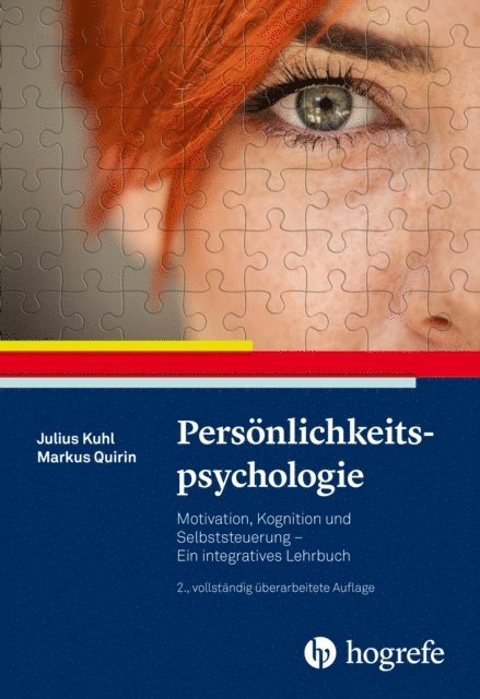 Markus Quirin, Julius Kuhl - Persönlichkeitspsychologie, E-bok