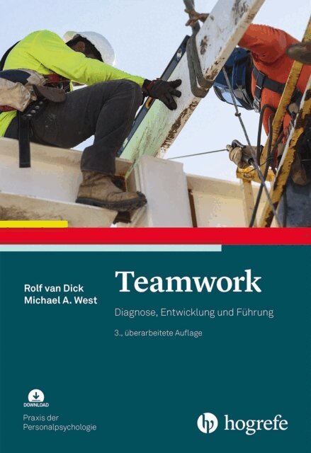 Michael A. West, van Dick - Teamwork, E-bok