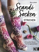 Scandi-Socken stricken, Inbunden
