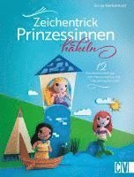 Sonja Herberhold - Zeichentrick-Prinzessinnen häkeln, Inbunden