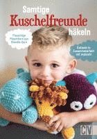 Samtige Kuschelfreunde häkeln, Inbunden