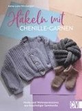 H�keln mit Chenille-Garnen