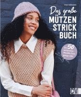 Caro Vellmann - Das große Mützen-Strickbuch, Inbunden