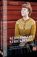 Anna Sjösvärd - Schwedisches Strickdesign, Inbunden