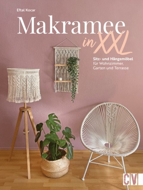 Eftal Kocar - Makramee in XXL, E-bok