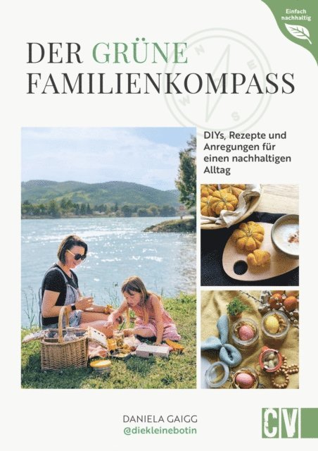 Daniela Gaigg - Der grüne Familienkompass, E-bok
