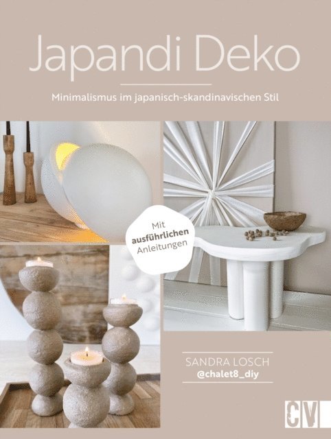 Sandra Losch - Japandi Deko, E-bok