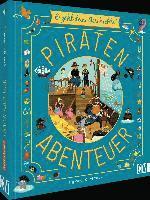 Lily Murray, Stef Murphy - Erzähl deine Geschichte! Piratenabenteuer, Inbunden
