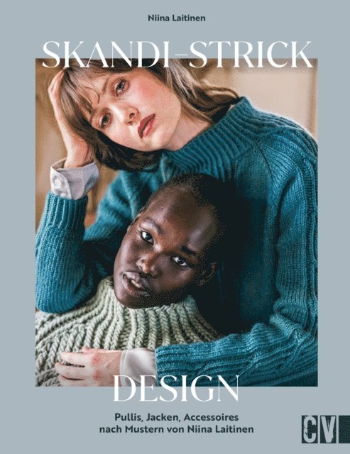 Niina Laitinen - Skandi-Strick-Design, E-bok