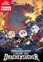 Disney - Lustiges Taschenbuch Young Comics 16, Häftad. Tillgänglighet: Lägg i varukorg