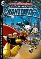Walt Disney - Lustiges Taschenbuch Ultimate Phantomias 34, Häftad. Tillgänglighet: Lägg i varukorg