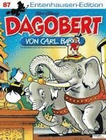 Carl Barks - Disney: Entenhausen-Edition Bd. 87, Häftad