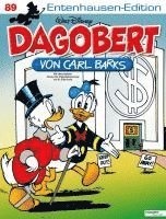 Carl Barks - Disney: Entenhausen-Edition Bd. 89, Häftad
