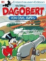 Carl Barks - Disney: Entenhausen-Edition Bd. 91, Häftad