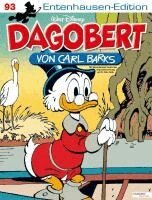 Carl Barks - Disney: Entenhausen-Edition Bd. 93, Häftad