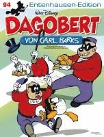 Carl Barks - Disney: Entenhausen-Edition Bd. 94, Häftad