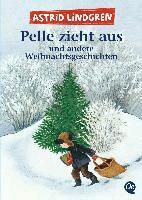 Astrid Lindgren - Pelle zieht aus und andere Weihnachtsgeschichten, Häftad