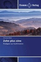 Christiane Weber - Zehn plus eine, Häftad. Tillgänglighet: Lägg i varukorg