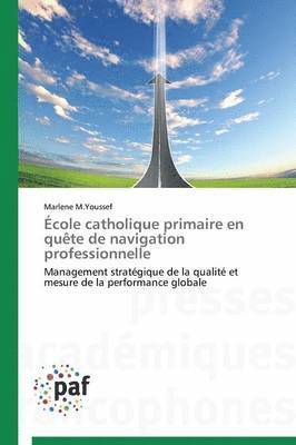 École catholique primaire en quête de navigation professionnelle