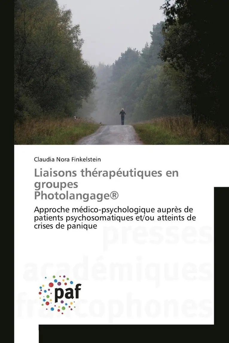 Liaisons thérapéutiques en groupes Photolangage®