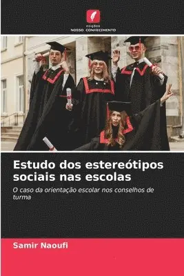 Samir Naoufi - Estudo dos estereótipos sociais nas escolas, Häftad. Tillgänglighet: Lägg i varukorg