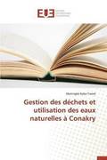 Gestion Des Dechets Et Utilisation Des Eaux Naturelles A Conakry