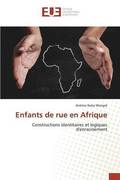 Enfants de Rue En Afrique