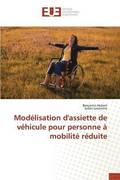 Modelisation d'Assiette de Vehicule Pour Personne A Mobilite Reduite