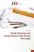 Etude Thorique Du Comportement Des Tirants d'Ancrage