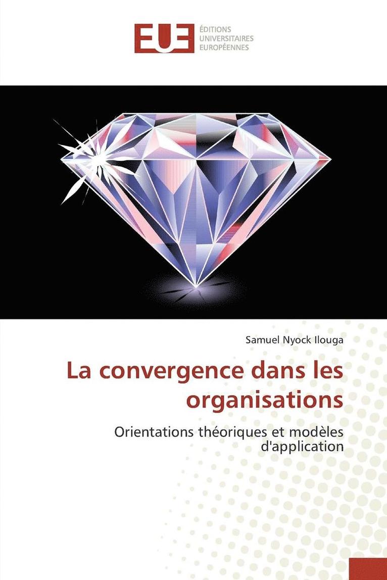 Samuel Nyock Ilouga - La convergence dans les organisations, Häftad. Tillgänglighet: Tillfälligt slut