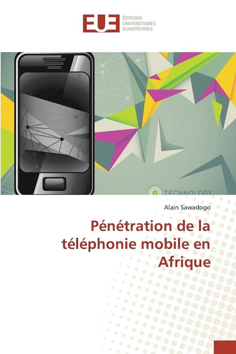 Pénétration de la Téléphonie Mobile En Afrique