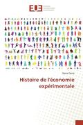 Histoire de Lconomie Exprimentale