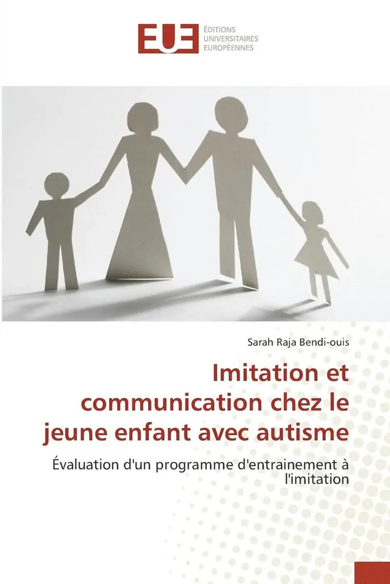 Imitation et communication chez le jeune enfant avec autisme