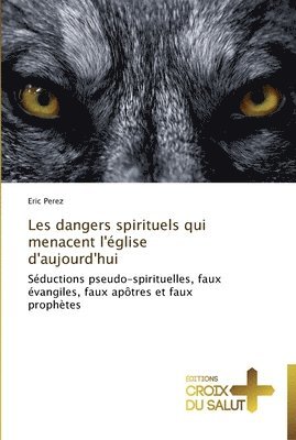 Perez-E - Les dangers spirituels qui menacent l'église d'aujourd'hui, Häftad