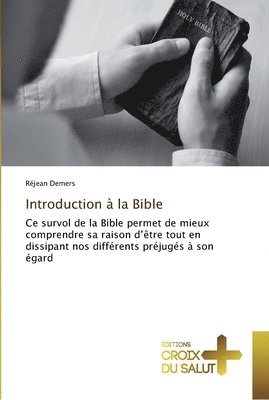 Demers-R - Introduction à la bible, Häftad