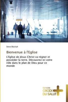 Blackah-S - Bienvenue à l'eglise, Häftad