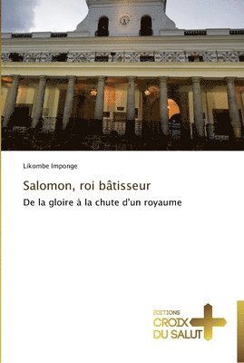 Imponge-L - Salomon, roi bâtisseur, Häftad