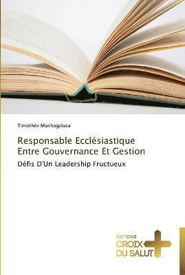 Responsable ecclésiastique entre gouvernance et gestion