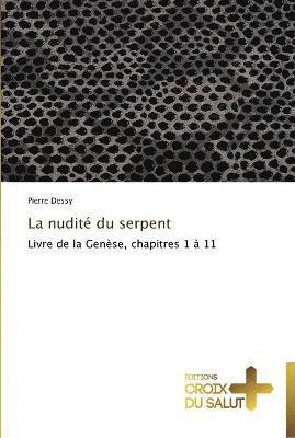 nudité du serpent