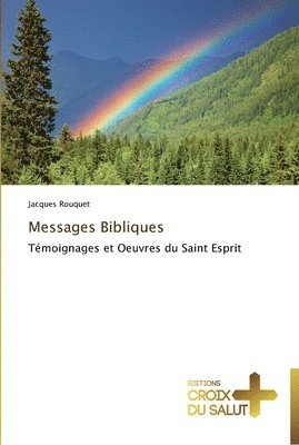 Rouquet-J - Messages bibliques, Häftad