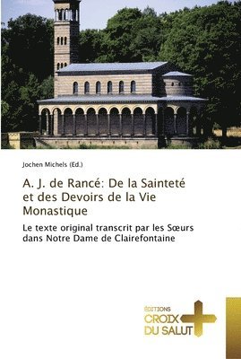 A. j. de rancé